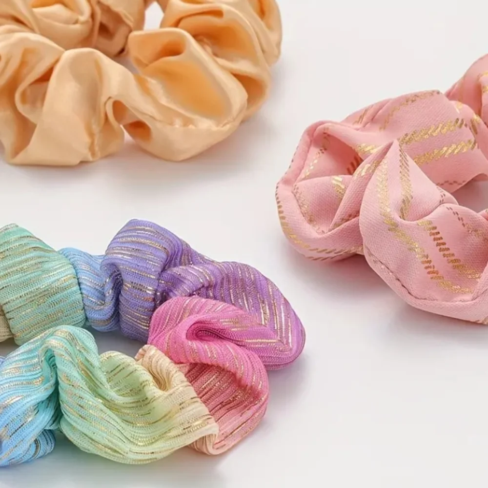 Scrunchie Set - Picture 2 of 4